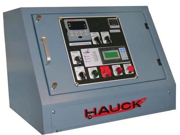 HAUCK BCS-3000 Burner Control System