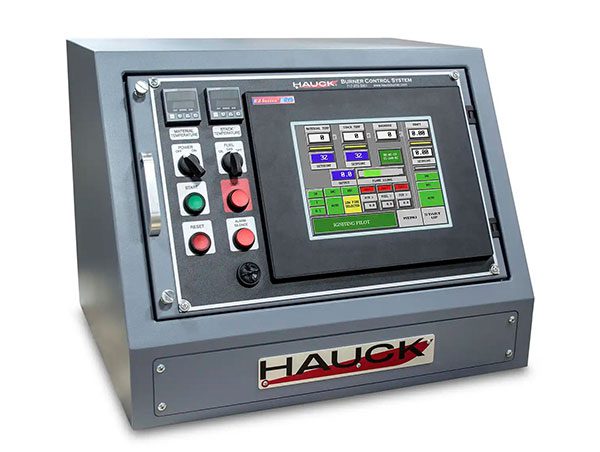 HAUCK BCS-7000 Burner Control System