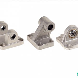 Aluminium Mountings For ISO 15552 Cylinders