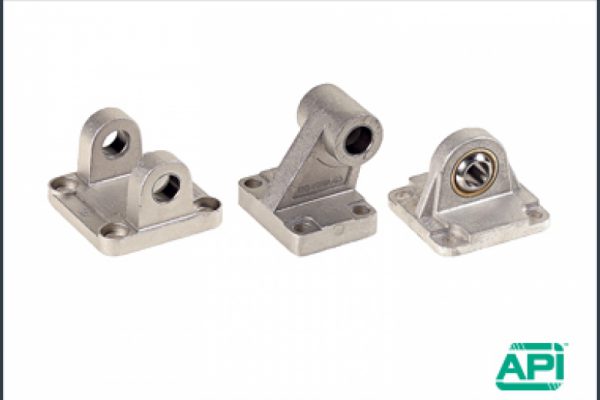 Aluminium Mountings For ISO 15552 Cylinders