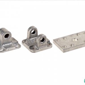 Aluminium Mountings For Unitop Compact Cylinders