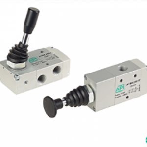 Manually Operated Valves Series A1 1/4", 3/2, manually operated