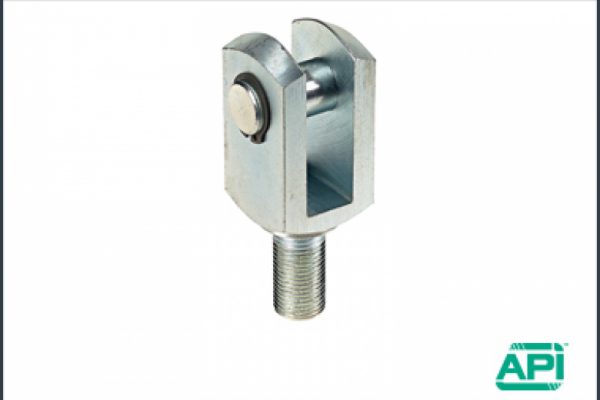 Mounting Accessories For Cylinders - Male Thread Clevis