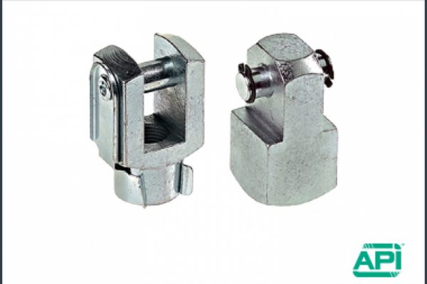 Mountings Accessories For Cylinders - Cnomo Clevis