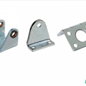 Steel Mountings For Round Cylinders